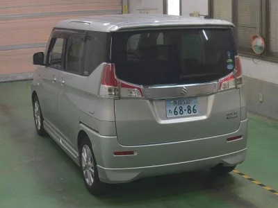 Suzuki SOLIO