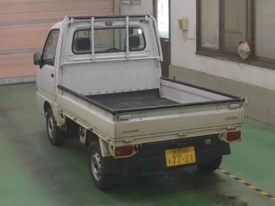 Subaru SAMBAR