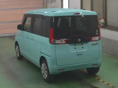 Suzuki SPACIA