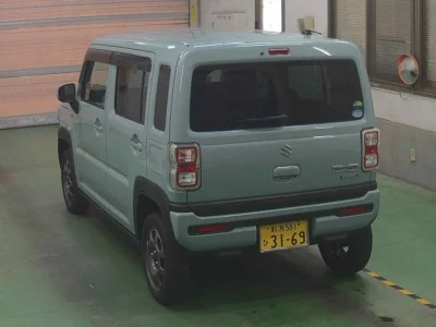 Suzuki HUSTLER