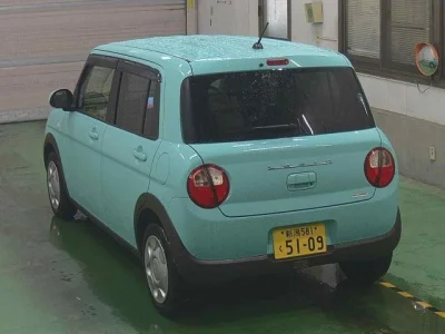 Suzuki Alto Lapin