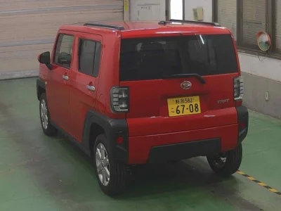 Daihatsu TAFT