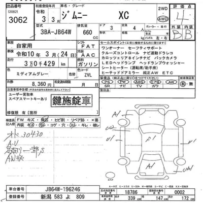 Suzuki JIMNY