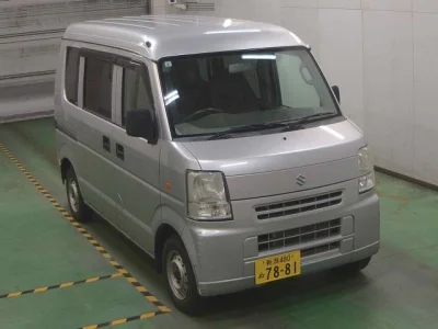 Suzuki Every