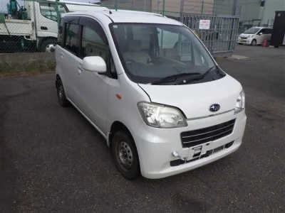 Subaru Lucra