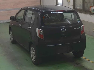 Subaru PLEO PLUS