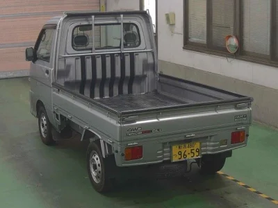 Daihatsu Hijet Truck