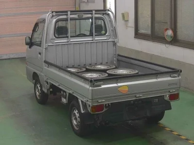Subaru SAMBAR