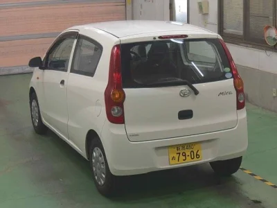 Daihatsu Mira