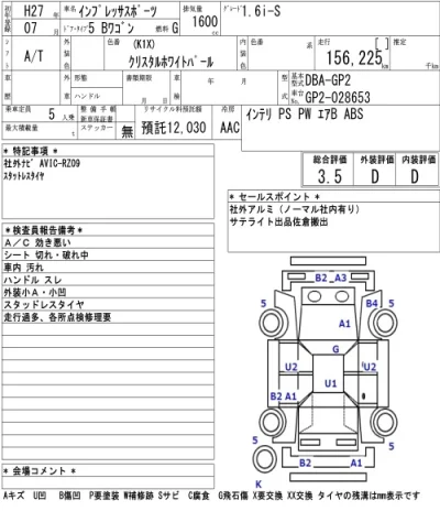 Subaru IMPREZA