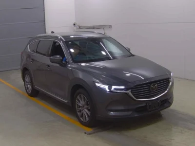 Mazda CX-8