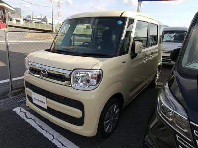 Mazda FLAIR WAGON