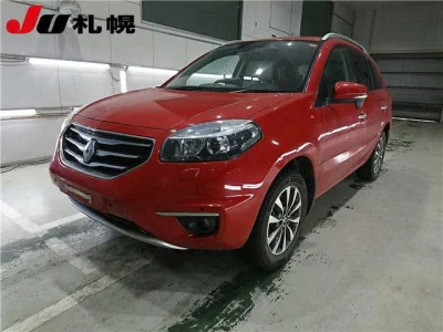 Renault Koleos