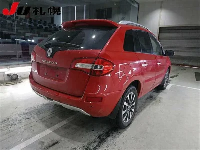 Renault Koleos