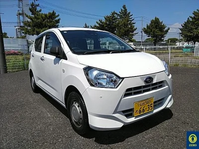 Subaru PLEO PLUS