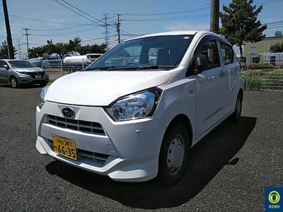 Subaru PLEO PLUS
