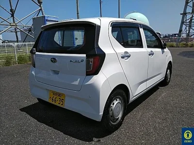 Subaru Pleo Plus