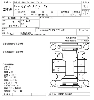Suzuki WAGON R