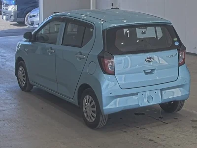 Subaru PLEO PLUS