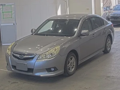 Subaru Legacy B4