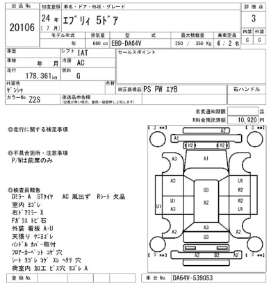 Suzuki EVERY