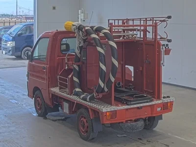 Daihatsu Hijet Truck