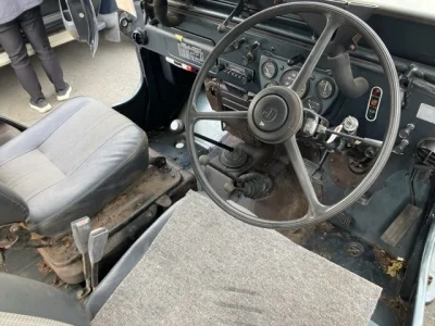 Mitsubishi Jeep