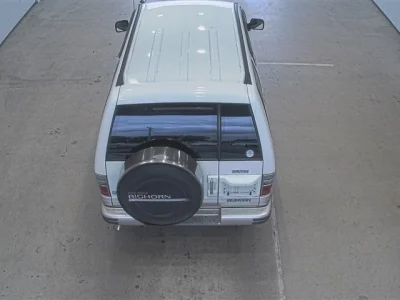 Isuzu Bighorn