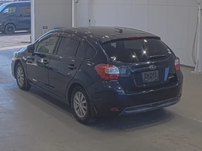 Subaru IMPREZA