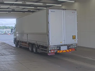 Mitsubishi FUSO SUPER GREAT