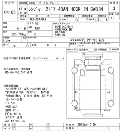 Hino RANGER