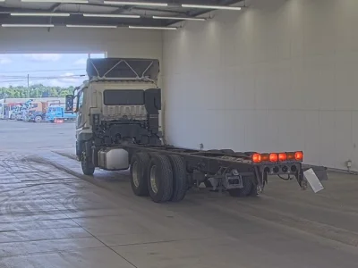 Mitsubishi FUSO SUPER GREAT