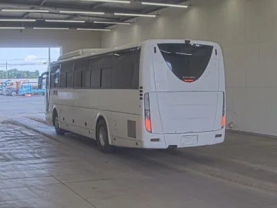 Mitsubishi Aero Bus