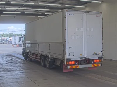 Mitsubishi FUSO SUPER GREAT