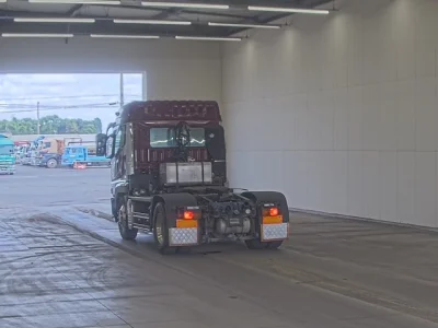 Mitsubishi FUSO SUPER GREAT