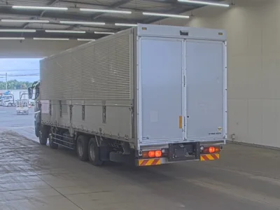 Mitsubishi FUSO SUPER GREAT