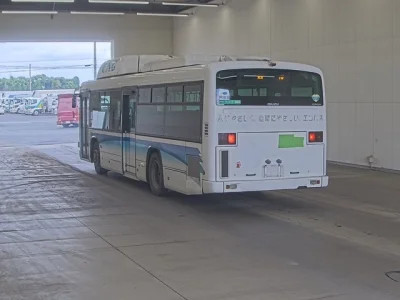 Isuzu Erga