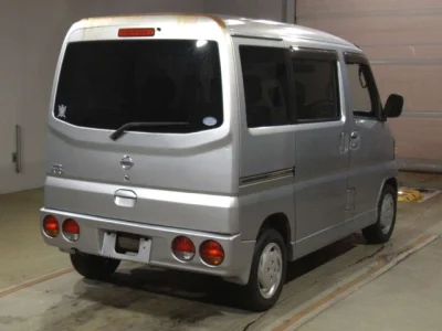 Nissan Clipper Rio