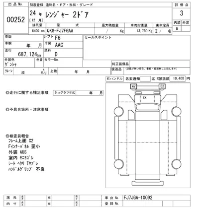 Hino RANGER