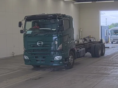 Hino RANGER