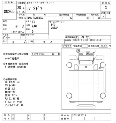 Hino RANGER