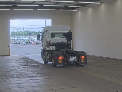 Mitsubishi FUSO SUPER GREAT