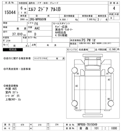 Isuzu ELF