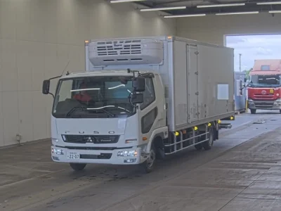 Mitsubishi FUSO FIGHTER