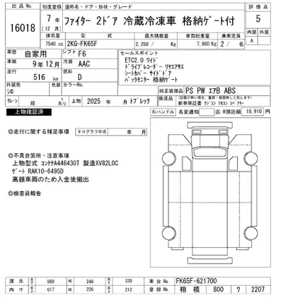 Mitsubishi FUSO FIGHTER