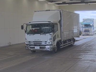 Isuzu FORWARD