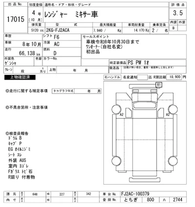 Hino RANGER