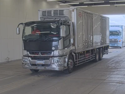 Mitsubishi FUSO SUPER GREAT