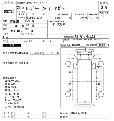 Hino RANGER