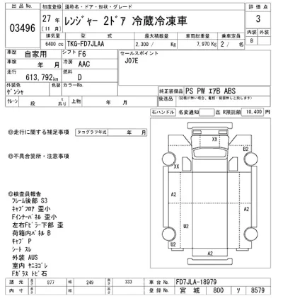 Hino RANGER